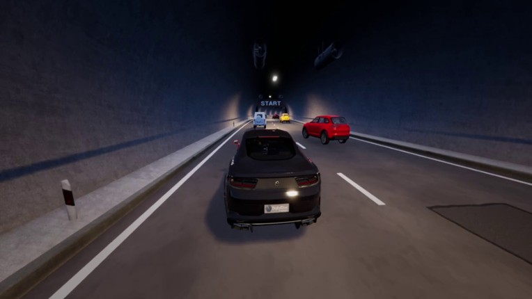 Turbo Rivals screenshot
