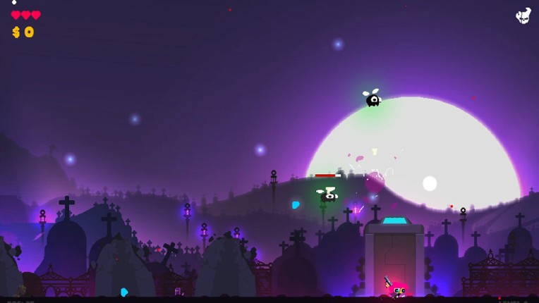 UNDER DEATH screenshot