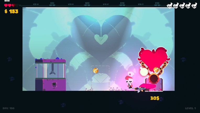 UNDER DEATH screenshot