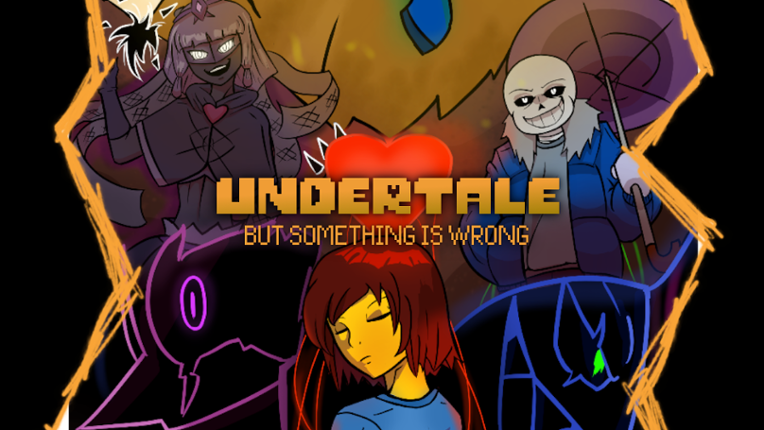 UNDERTALE: But something is wrong + DEPTH Image