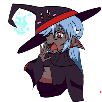 Vermillion|Walpurgis Image