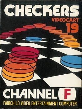 Games like Videocart-19: Checkers