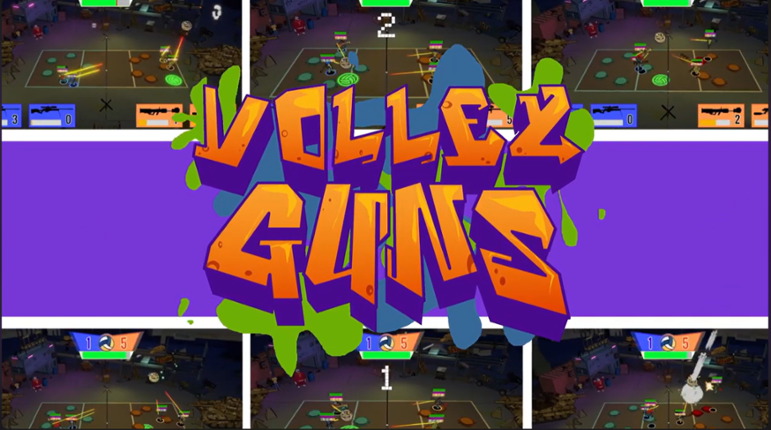 Volley-Guns Image