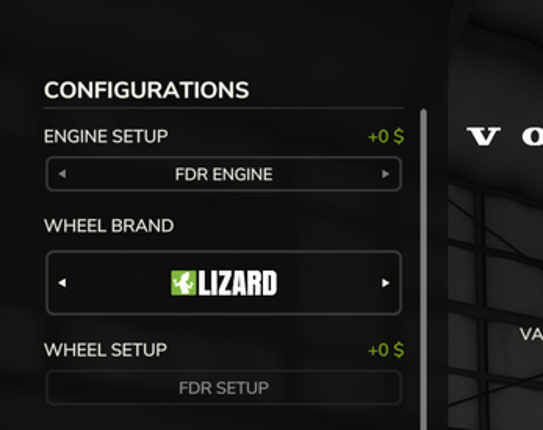 Volvo VNX300 Heavy Hauler(FDR compatible) Image