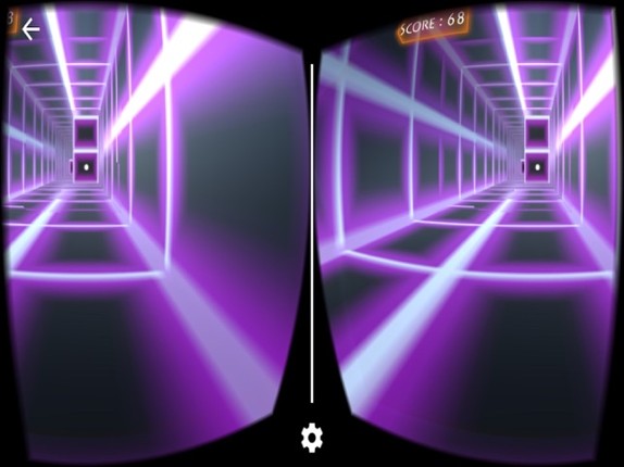 VR Death Race 3D : for Google Cardboard screenshot