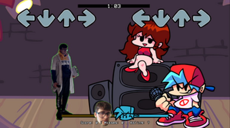 vs Mattia screenshot