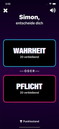 Wahrheit oder Pflicht Original Image