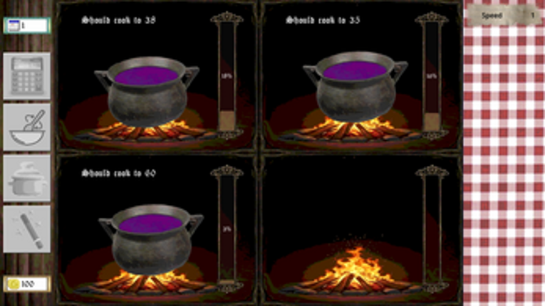 Witch's Breweria Image