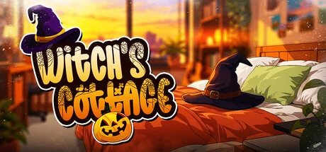 Games like Witch's Cottage