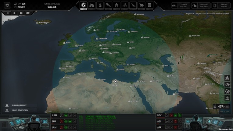 Xenonauts 2 screenshot