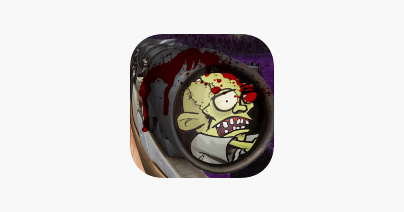 Zombie Hunting - 3D Horror Sniper Hunter FPS Shoot Game Cover