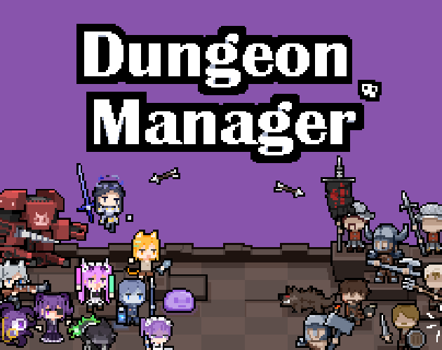 Games like DungeonManager