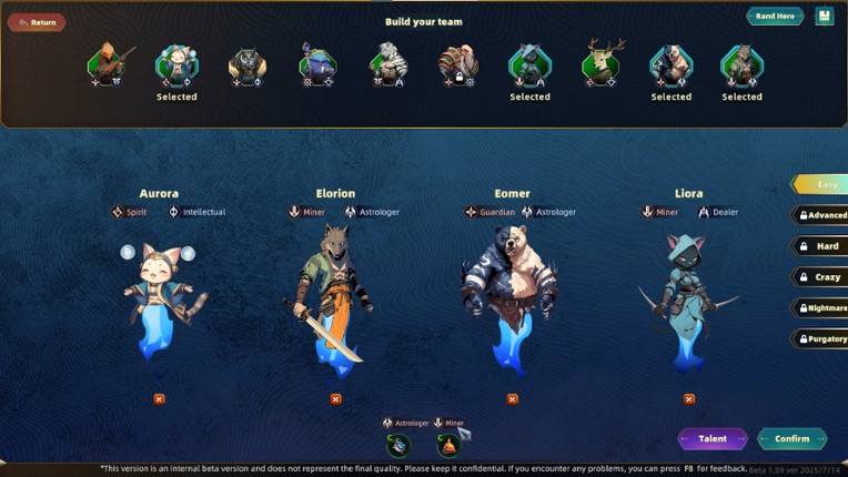 波粒狂潮 Infinity Boli screenshot