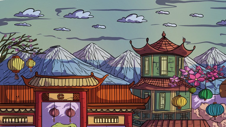 100 China Cats screenshot