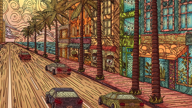 100 Miami Cats screenshot