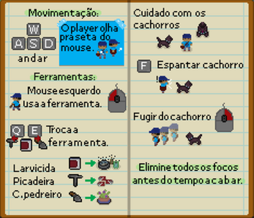 10 minutos contra a dengue screenshot