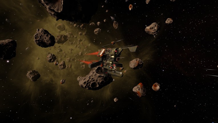 X Rebirth Home of Light screenshot