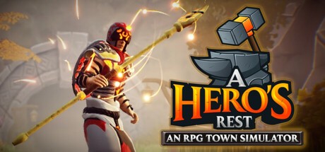 Games like A Hero's Rest: An RPG Town Simulator