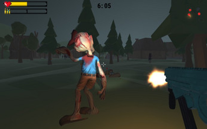 A Horror Ninght of Autum screenshot