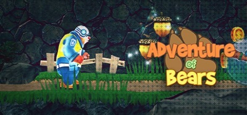 Adventure of Bears Game Cover