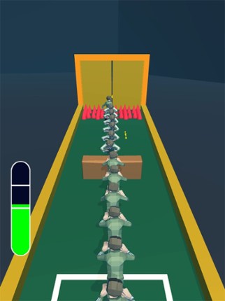 All Dalgona Candy Challenge 3D Image