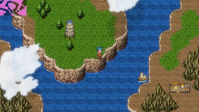Alphadia I & II screenshot