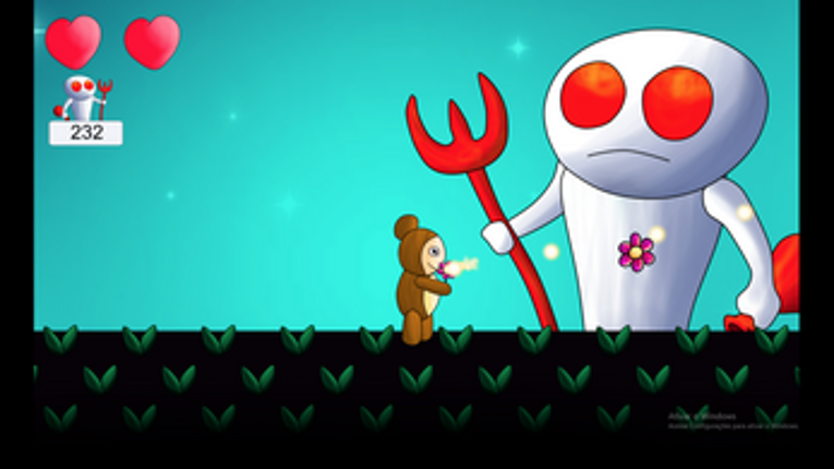 Ana and the Last Flower Image