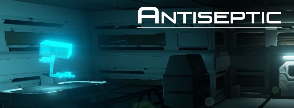 Games like Antiseptic
