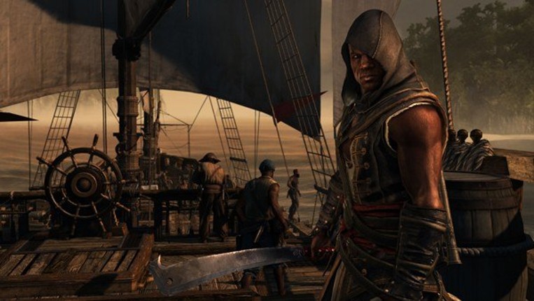 Assassin's Creed IV Black Flag screenshot