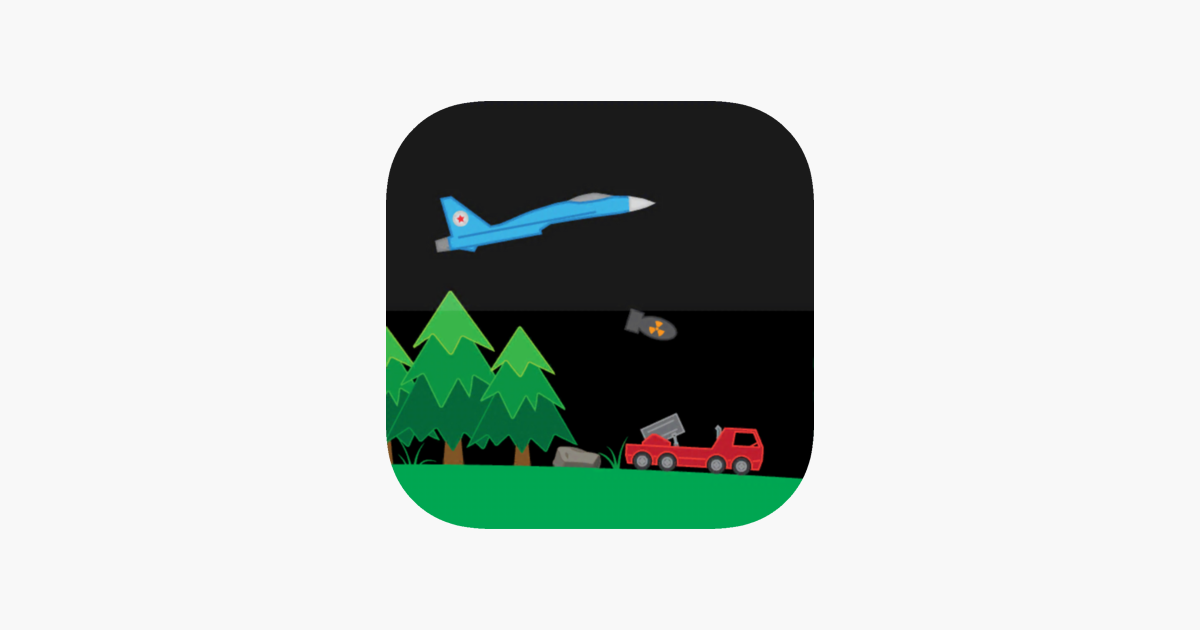 Games like Atomic Fighter Bomber Lite