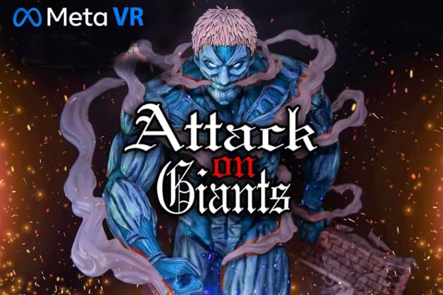 Attack On Titan (VR) Game Cover