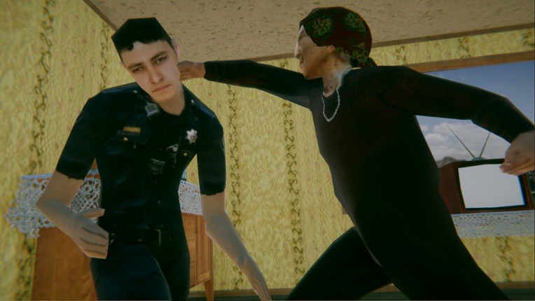 Babushka – Old Lady’s Payback Image