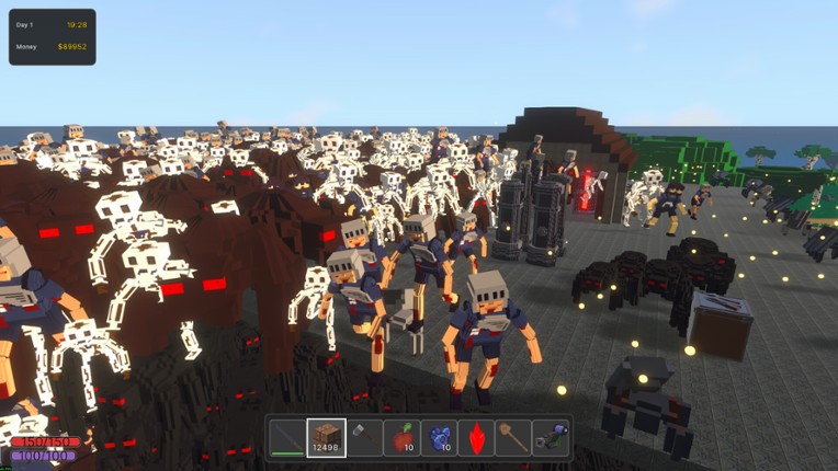 Bastyrion: Endless Tide Image