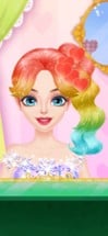 Beauty Princess Hair Styles Image