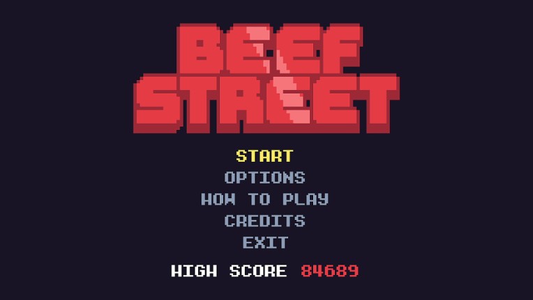 Beef Street screenshot