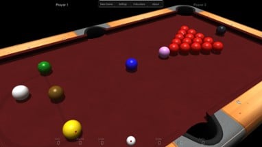 Billiards Image