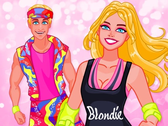 Blondie Reload Game Cover