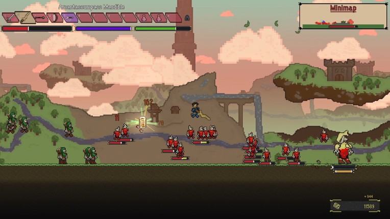 Bonelords screenshot