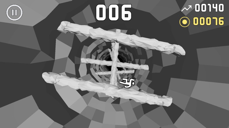 Bottomless Pitfall screenshot