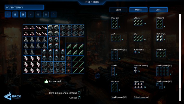 BrainAccelerator screenshot