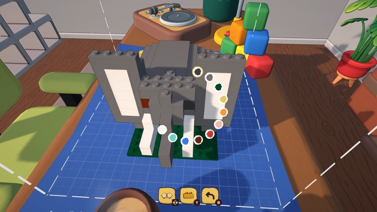 Brickotori screenshot