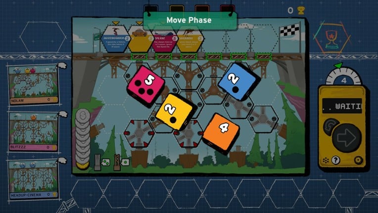 Bridge Constructor Breaking Point screenshot