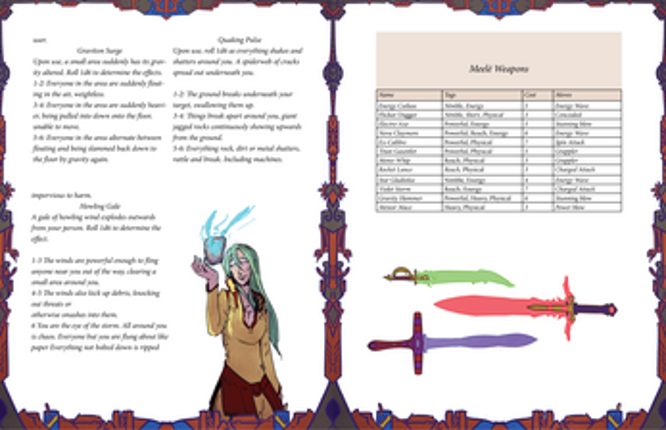 BRIGAND GALAXY Image