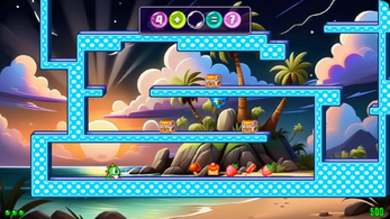 Bubble Bobble: Math Trap [WIP] Image