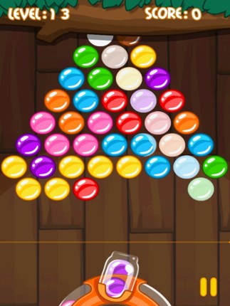 Bubble-Shooter screenshot