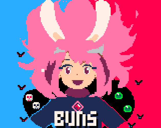 Games like Buns: Bunny survivor