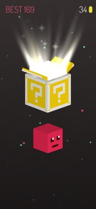 Burger Jump Journey screenshot