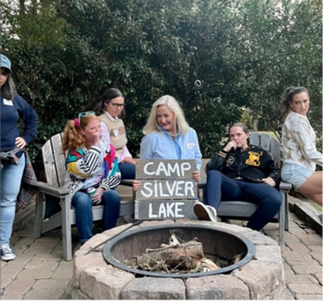 Cabin #5: An '80s Summer Camp Murder Mystery Party screenshot