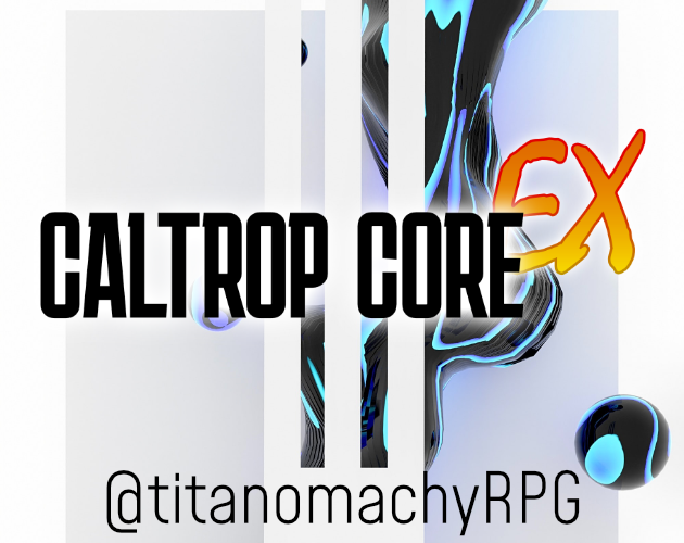 Games like Caltrop Core EX