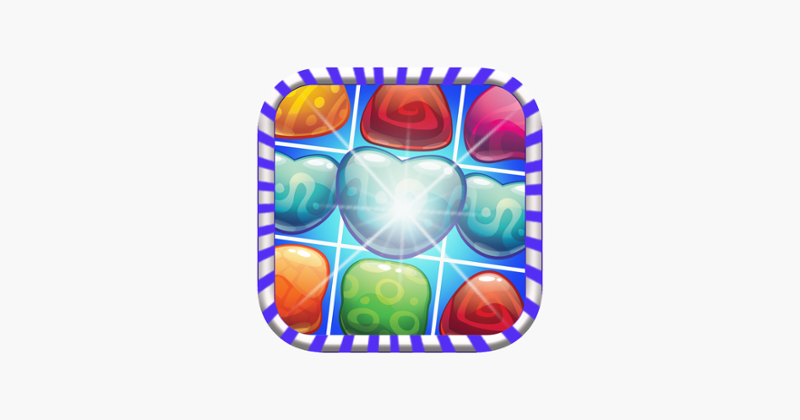 Candy Frenzy Diamond Quest : Match 3 Mania Free Game Image
